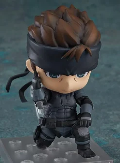 Metal Gear Solid - Solid Snake Nendoroid: Good Smile Company