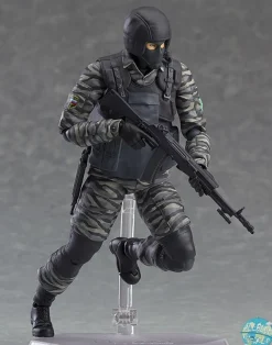 Metal Gear Solid 2 Sons of Liberty - Gurlukovich Soldier Actionfigur - Figma: Max Factory