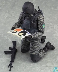 Metal Gear Solid 2 Sons of Liberty - Gurlukovich Soldier Actionfigur - Figma: Max Factory