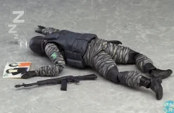 Metal Gear Solid 2 Sons of Liberty - Gurlukovich Soldier Actionfigur - Figma: Max Factory