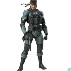 Metal Gear Solid 2 Sons of Liberty - Solid Snake Figma / MGS2 Version: Max Factory