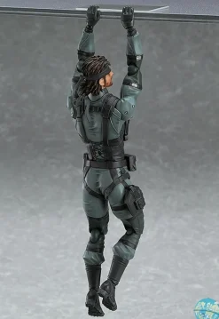 Metal Gear Solid 2 Sons of Liberty - Solid Snake Figma / MGS2 Version: Max Factory