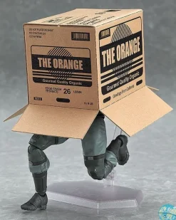 Metal Gear Solid 2 Sons of Liberty - Solid Snake Figma / MGS2 Version: Max Factory