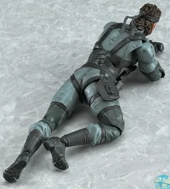 Metal Gear Solid 2 Sons of Liberty - Solid Snake Figma / MGS2 Version: Max Factory