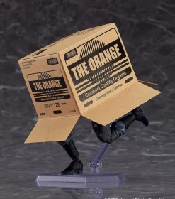 Metal Gear Solid 2: Sons of Liberty - Solid Snake Actionfigur / Figma - MGS2 Ver. Updated Edition: M