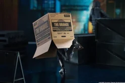 Metal Gear Solid 2: Sons of Liberty - Solid Snake Actionfigur / Figma - MGS2 Ver. Updated Edition: M