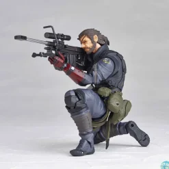 Metal Gear Solid V Venom Snake Actionfigur Sneaking Suit Ver. 16 cm