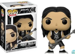 Metallica - 4erSet - POP / Rocks: Funko