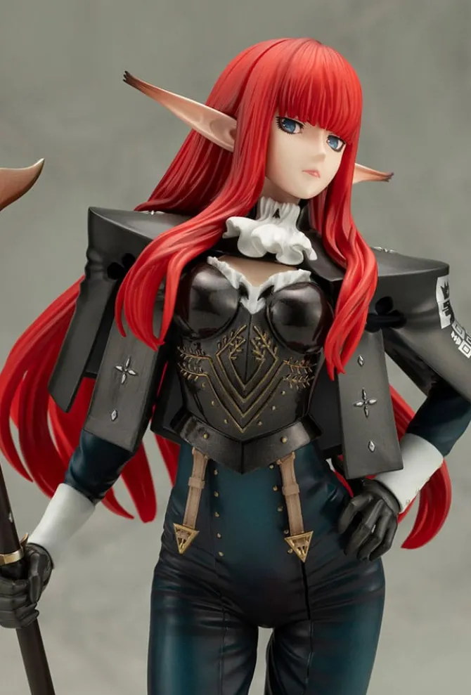 Metaphor: ReFantazio - Hulkenberg Statue: Kotobukiya