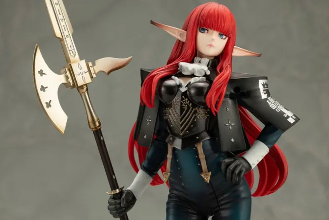 Metaphor: ReFantazio - Hulkenberg Statue: Kotobukiya