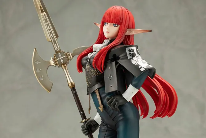 Metaphor: ReFantazio - Hulkenberg Statue: Kotobukiya