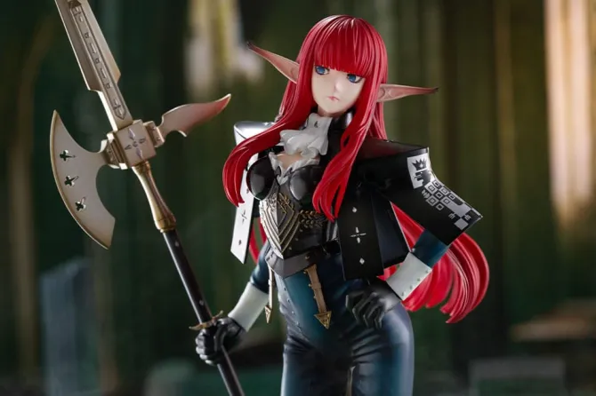 Metaphor: ReFantazio - Hulkenberg Statue: Kotobukiya