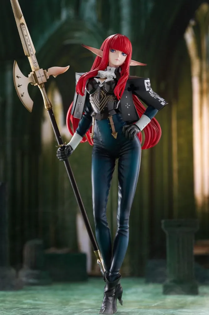 Metaphor: ReFantazio - Hulkenberg Statue: Kotobukiya