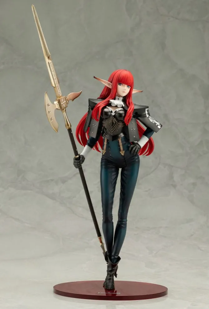 Metaphor: ReFantazio - Hulkenberg Statue: Kotobukiya