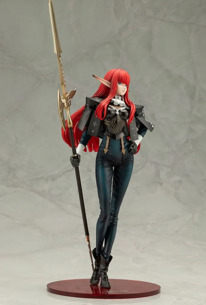 Metaphor: ReFantazio - Hulkenberg Statue: Kotobukiya