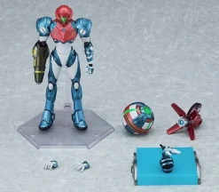 Metroid Dread - Samus Aran Actionfigur / Figma - Dread Version: Max Factory