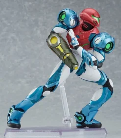 Metroid Dread - Samus Aran Actionfigur / Figma - Dread Version: Max Factory