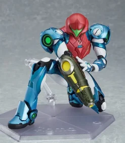 Metroid Dread - Samus Aran Actionfigur / Figma - Dread Version: Max Factory