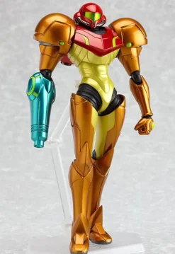 Metroid Other M - Samus Aran Actionfigur / Figma - Zero Suit Version: Good Smile Company