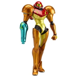 Metroid Other M - Samus Aran Actionfigur / Figma - Zero Suit Version: Good Smile Company