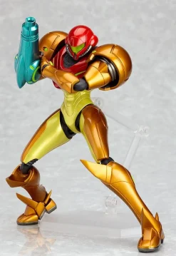 Metroid Other M - Samus Aran Actionfigur / Figma - Zero Suit Version: Good Smile Company