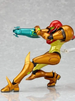 Metroid Other M - Samus Aran Actionfigur / Figma - Zero Suit Version: Good Smile Company