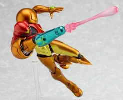 Metroid Other M - Samus Aran Actionfigur / Figma - Zero Suit Version: Good Smile Company