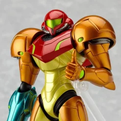 Metroid Other M - Samus Aran Actionfigur / Figma - Zero Suit Version: Good Smile Company