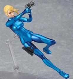 Metroid Other M - Samus Aran Actionfigur / Figma - Zero Suit Version: Good Smile Company