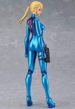 Metroid Other M - Samus Aran Actionfigur / Figma - Zero Suit Version: Good Smile Company