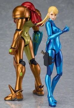 Metroid Other M - Samus Aran Actionfigur / Figma - Zero Suit Version: Good Smile Company