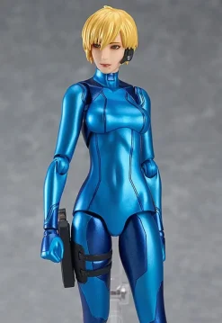 Metroid Other M - Samus Aran Actionfigur / Figma - Zero Suit Version: Good Smile Company