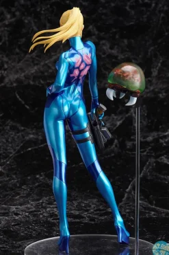 Metroid Other M Samus Aran Statue - Zero Suit Ver.: Good Smile Company