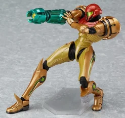 Metroid Prime 3 Corruption - Samus Aran Actionfigur / Figma - Prime 3 Version: Good Smile Company-Co