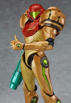 Metroid Prime 3 Corruption - Samus Aran Actionfigur / Figma - Prime 3 Version: Good Smile Company-Co