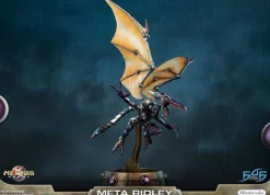 Metroid Prime - Meta Ridley Statue: First 4 Figures