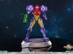 Metroid Prime - Samus Gravity Statue / Suit Standard Edition: First 4 Figures