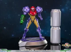 Metroid Prime - Samus Gravity Statue / Suit Standard Edition: First 4 Figures