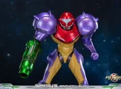 Metroid Prime - Samus Gravity Statue / Suit Standard Edition: First 4 Figures