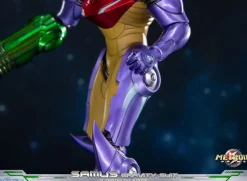 Metroid Prime - Samus Gravity Statue / Suit Standard Edition: First 4 Figures