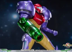 Metroid Prime - Samus Gravity Statue / Suit Standard Edition: First 4 Figures