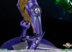 Metroid Prime - Samus Gravity Statue / Suit Standard Edition: First 4 Figures