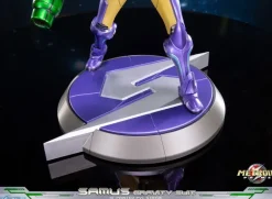 Metroid Prime - Samus Gravity Statue / Suit Standard Edition: First 4 Figures
