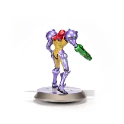 Metroid Prime - Samus Gravity Statue / Suit Standard Edition: First 4 Figures