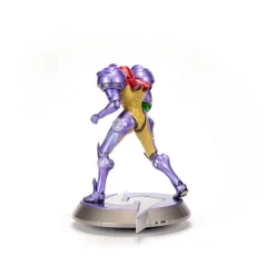 Metroid Prime - Samus Gravity Statue / Suit Standard Edition: First 4 Figures