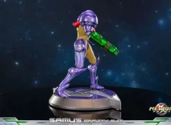 Metroid Prime - Samus Gravity Statue / Suit Standard Edition: First 4 Figures