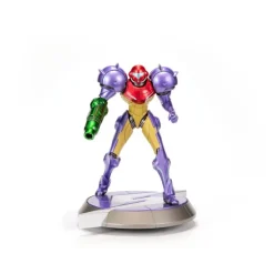 Metroid Prime - Samus Gravity Statue / Suit Collector´s Edition: First 4 Figures