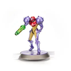 Metroid Prime - Samus Gravity Statue / Suit Collector´s Edition: First 4 Figures