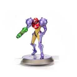 Metroid Prime - Samus Gravity Statue / Suit Collector´s Edition: First 4 Figures