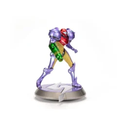 Metroid Prime - Samus Gravity Statue / Suit Collector´s Edition: First 4 Figures